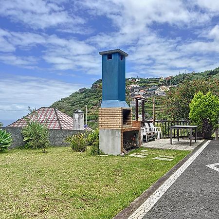 Quinta Do Serrado Porto Moniz Buitenkant foto