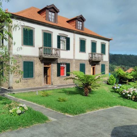 Quinta Do Serrado Porto Moniz Buitenkant foto