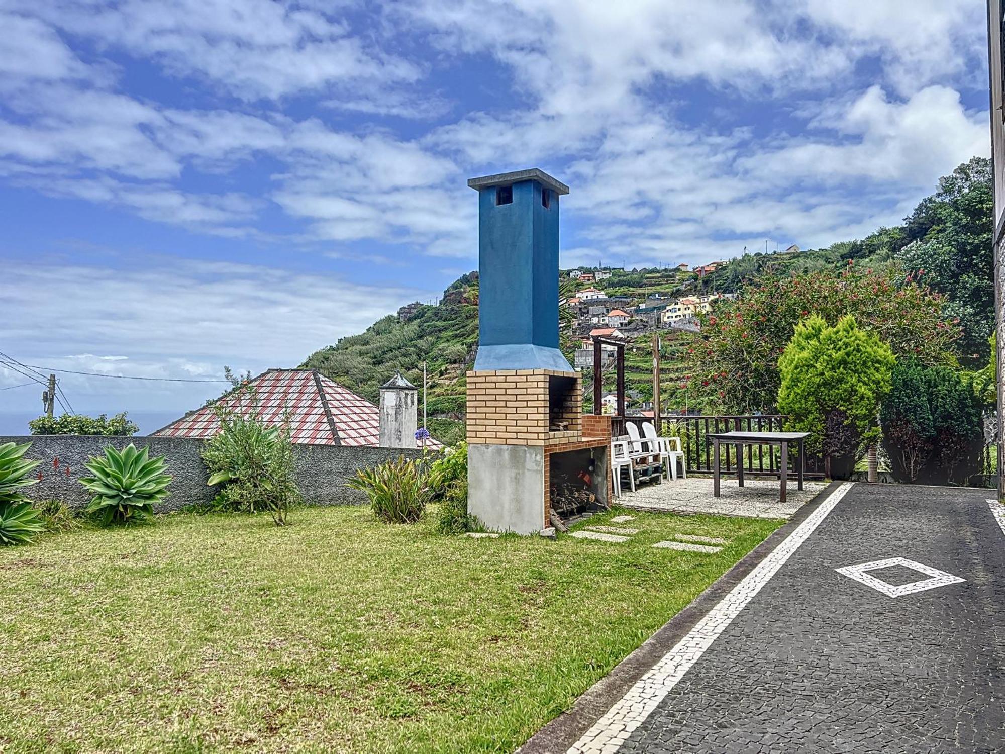 Quinta Do Serrado Porto Moniz Buitenkant foto