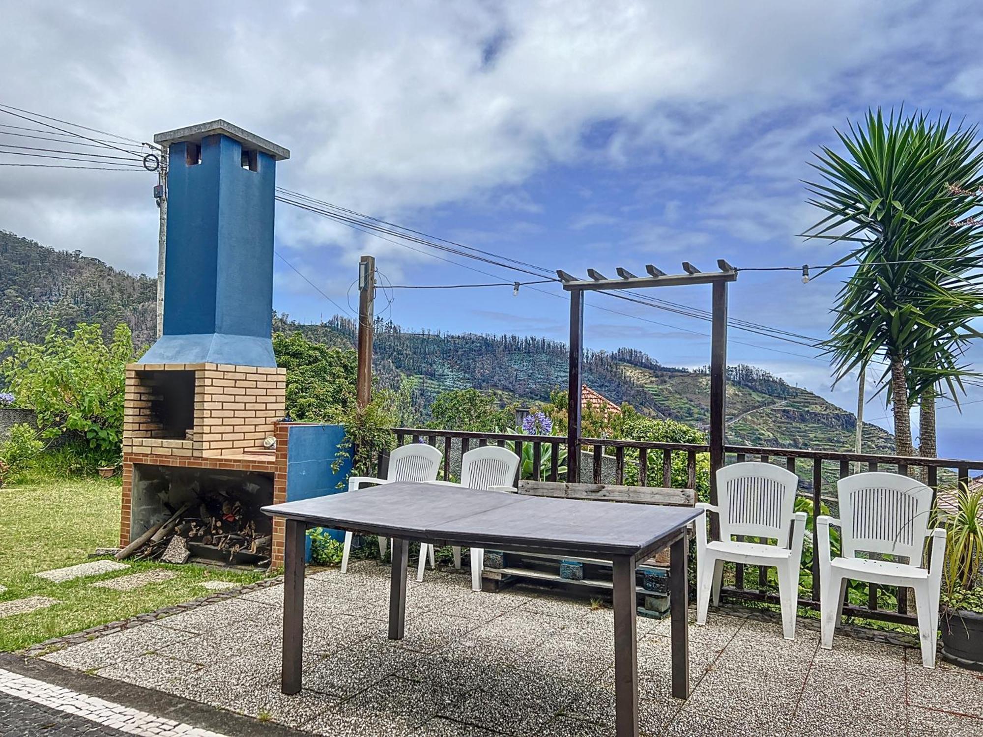Quinta Do Serrado Porto Moniz Buitenkant foto