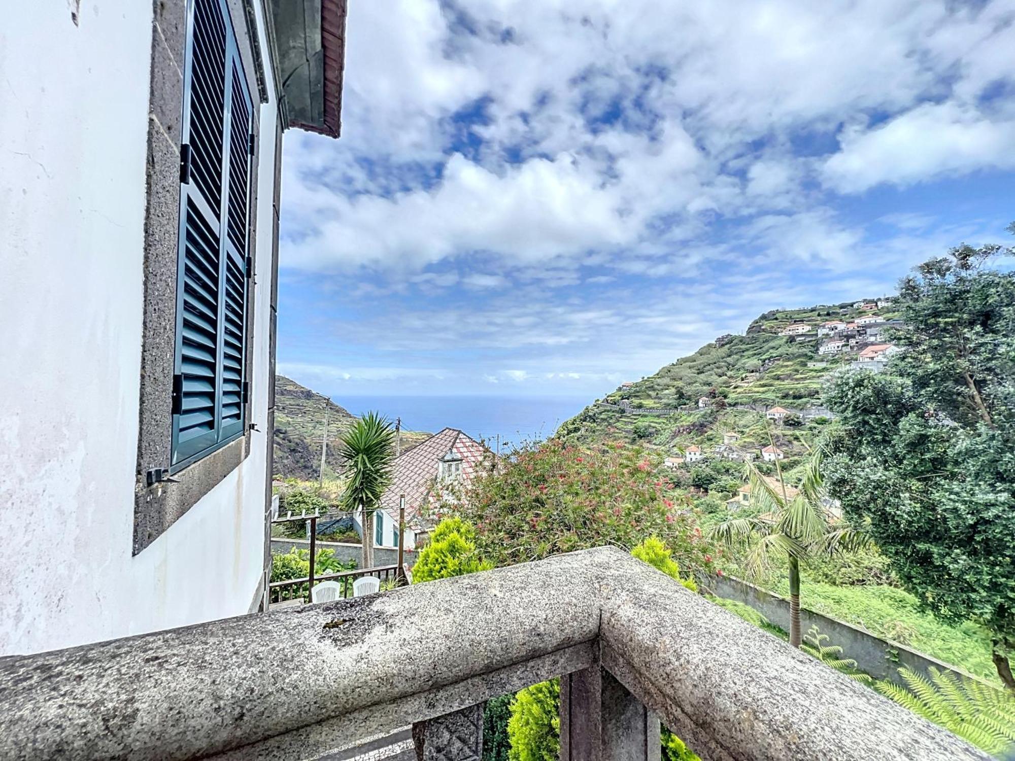 Quinta Do Serrado Porto Moniz Buitenkant foto