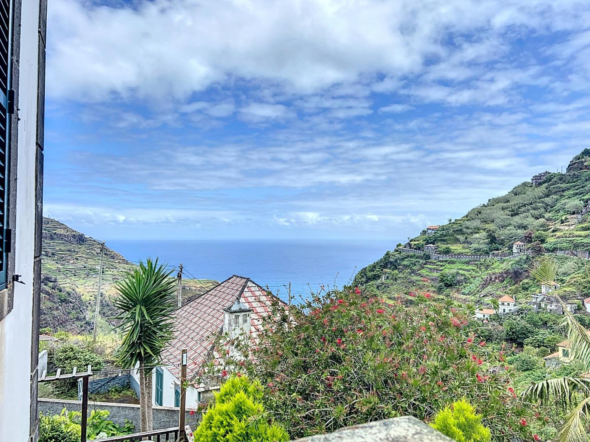 Quinta Do Serrado Porto Moniz Buitenkant foto