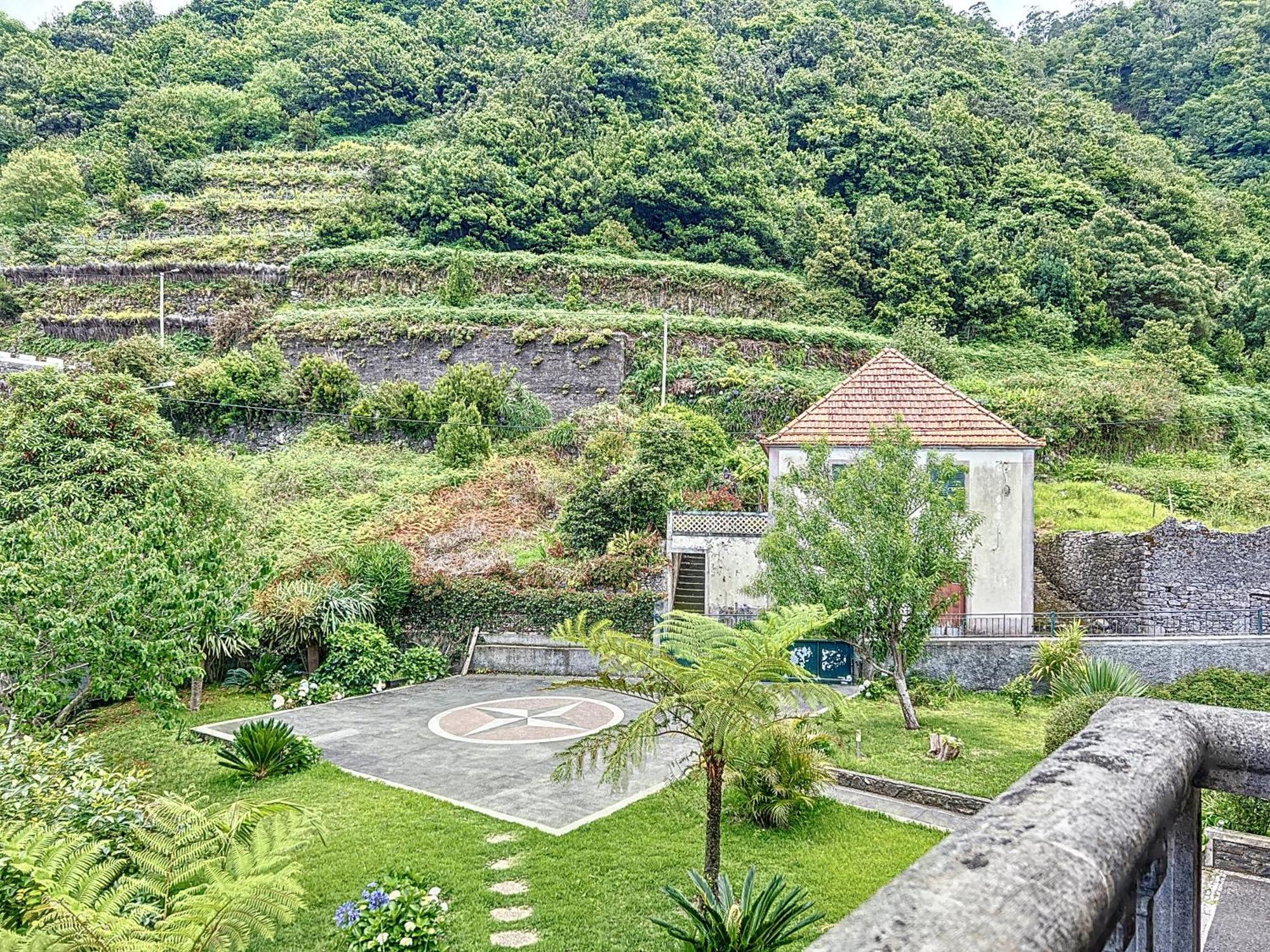 Quinta Do Serrado Porto Moniz Buitenkant foto