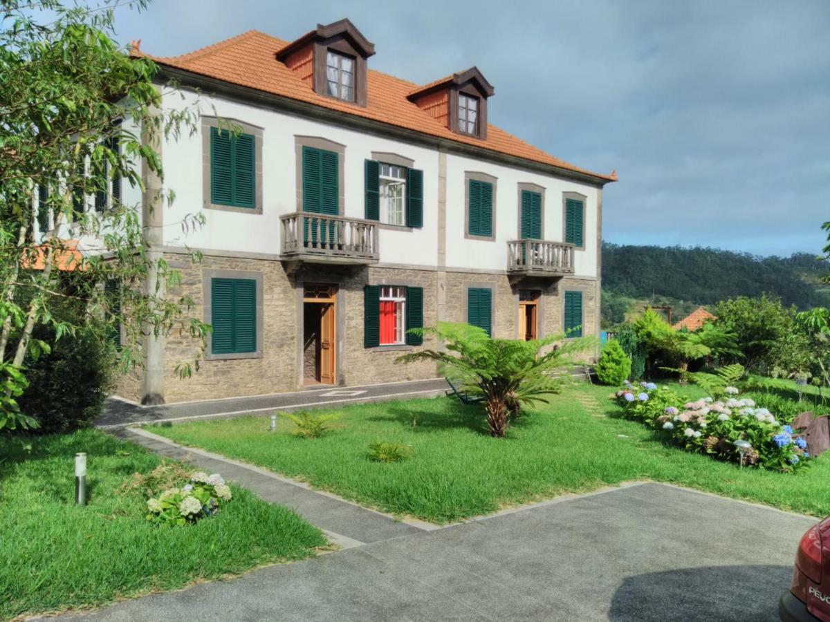Quinta Do Serrado Porto Moniz Buitenkant foto