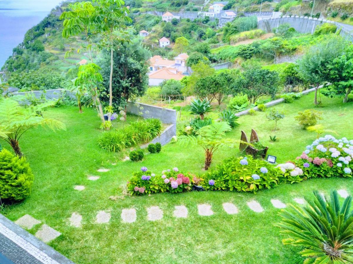 Quinta Do Serrado Porto Moniz Buitenkant foto