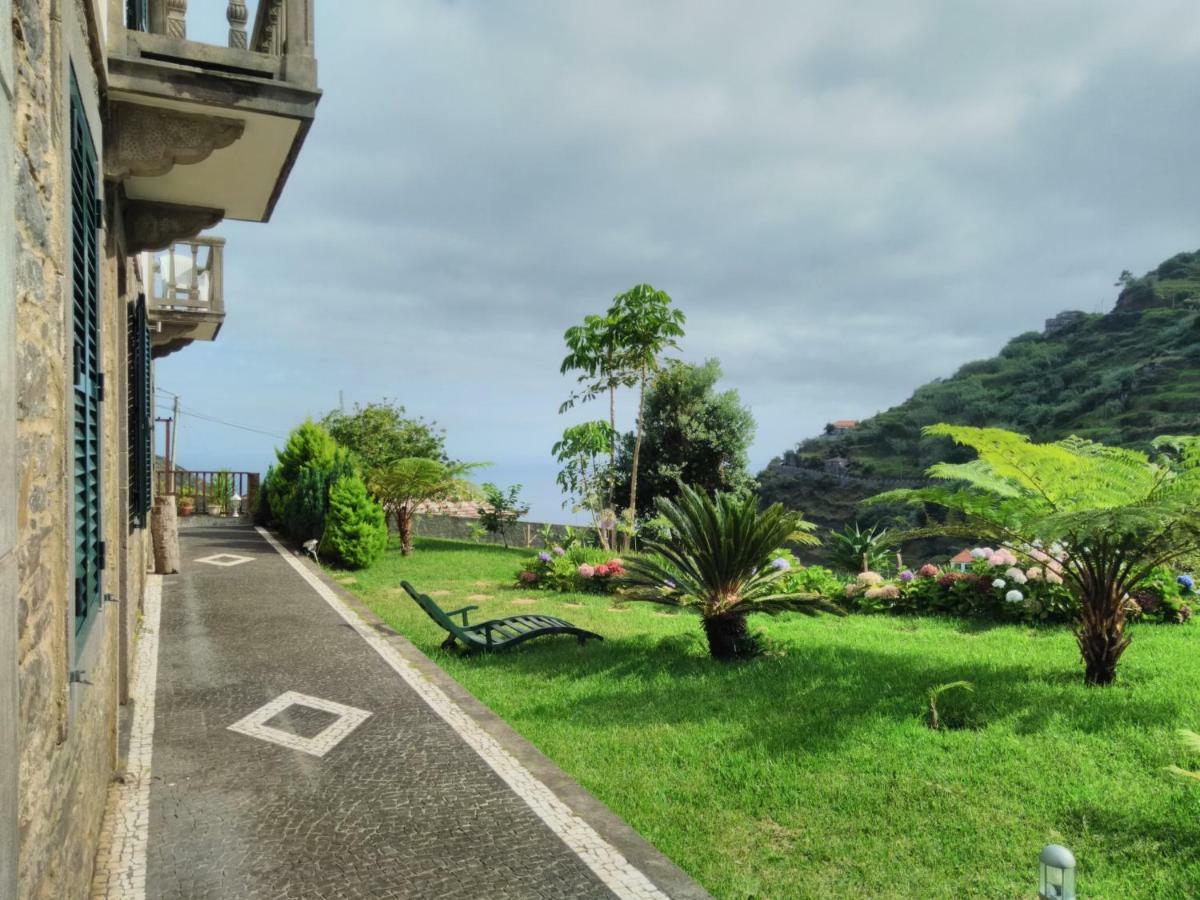 Quinta Do Serrado Porto Moniz Buitenkant foto