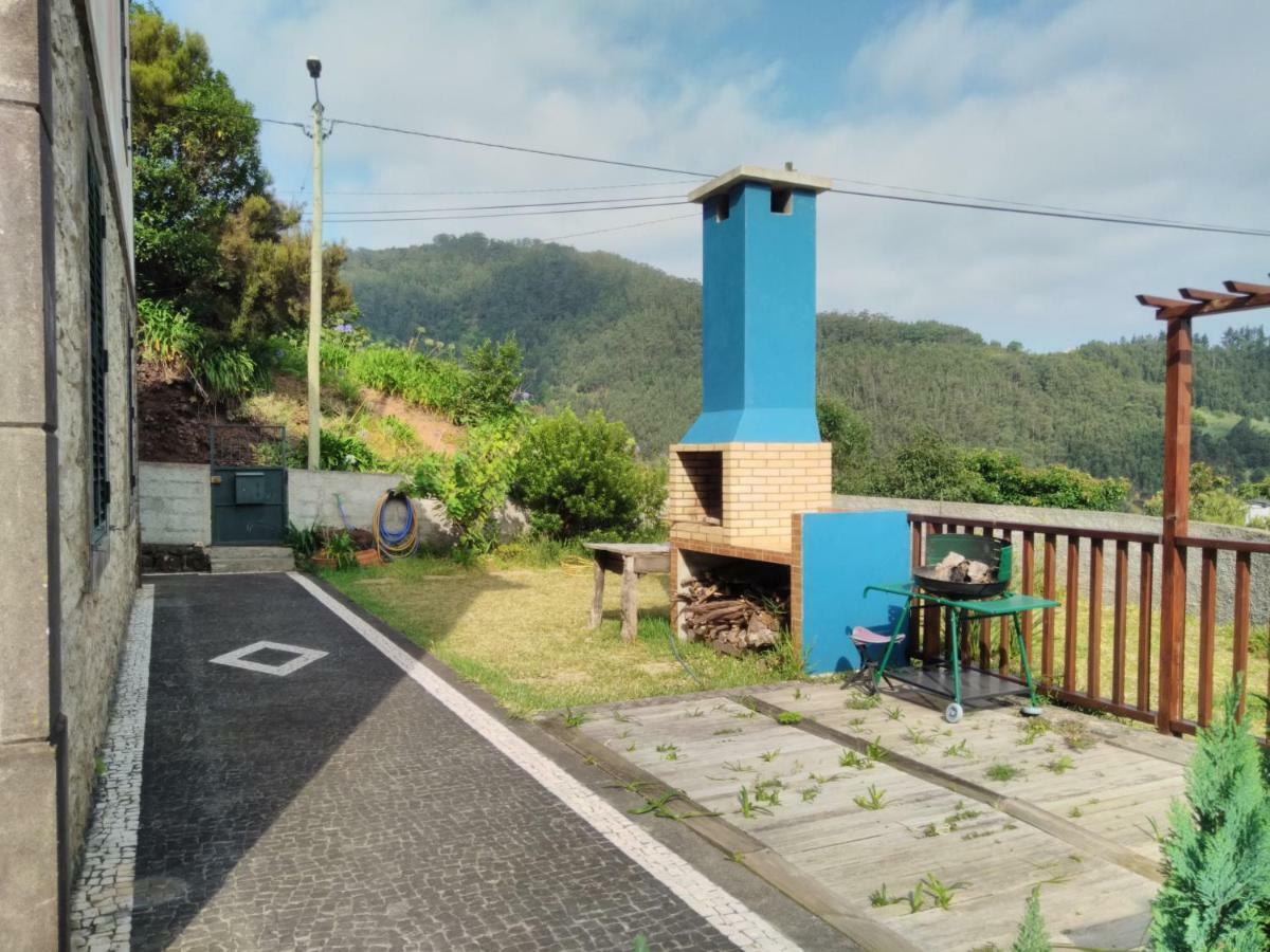 Quinta Do Serrado Porto Moniz Buitenkant foto