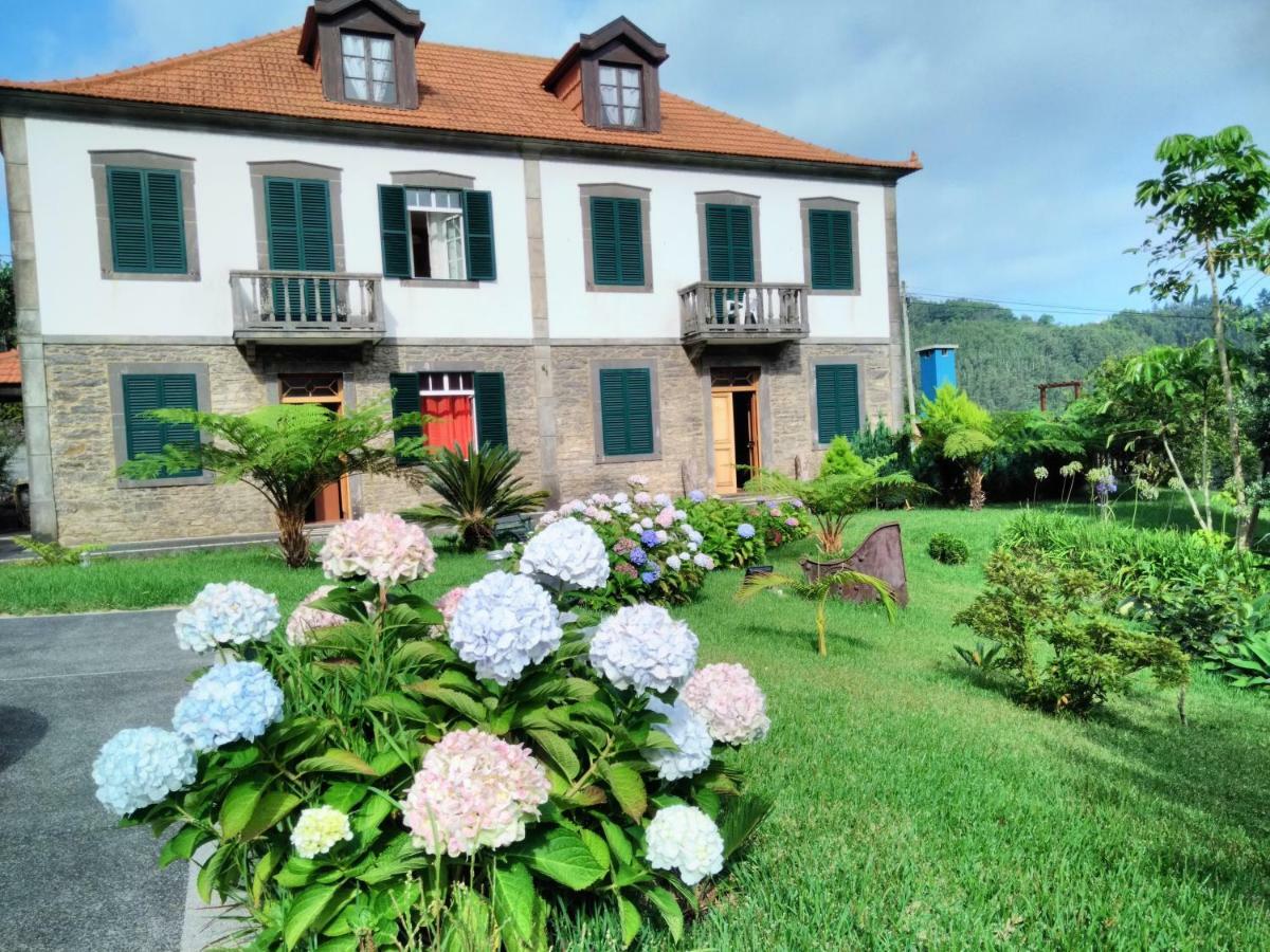 Quinta Do Serrado Porto Moniz Buitenkant foto