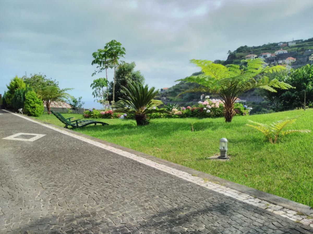 Quinta Do Serrado Porto Moniz Buitenkant foto