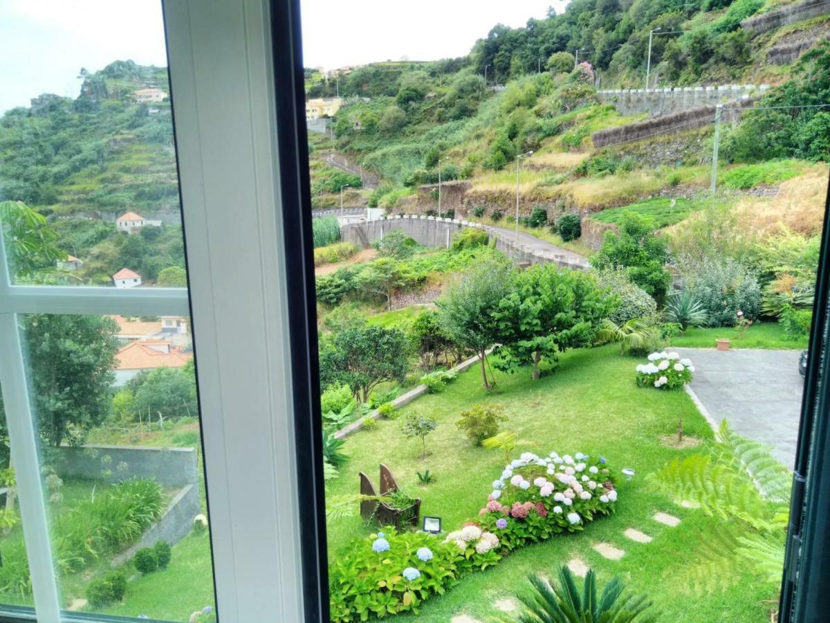 Quinta Do Serrado Porto Moniz Buitenkant foto