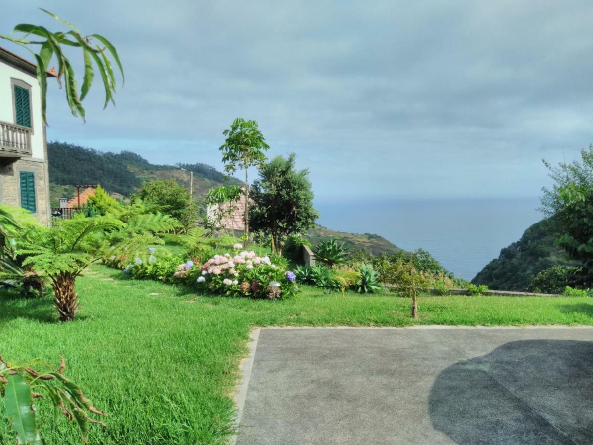 Quinta Do Serrado Porto Moniz Buitenkant foto