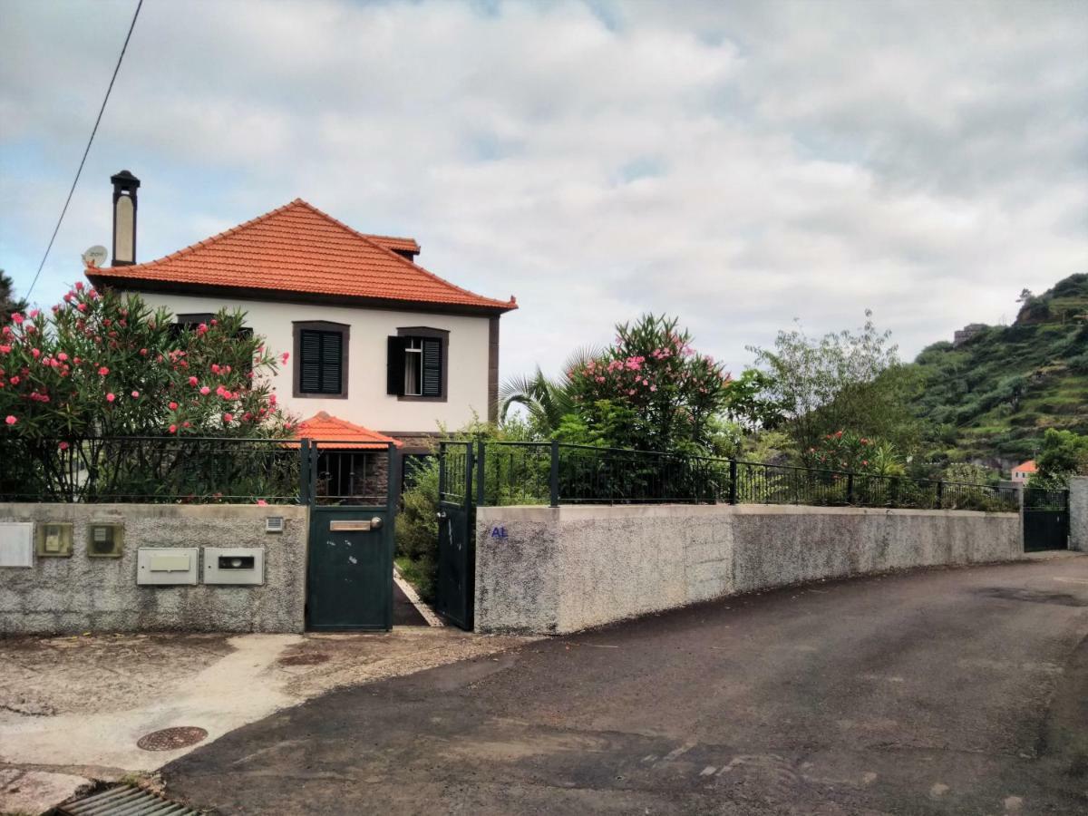 Quinta Do Serrado Porto Moniz Buitenkant foto