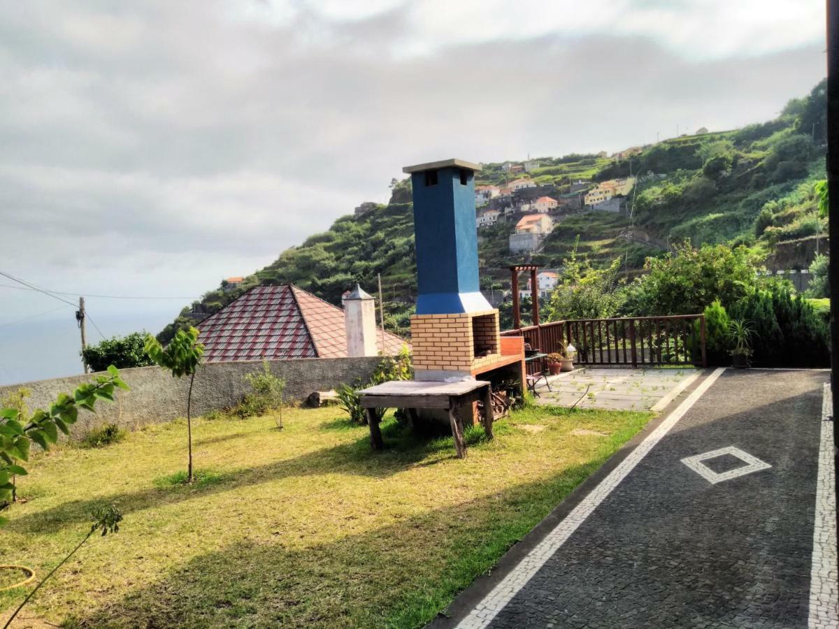 Quinta Do Serrado Porto Moniz Buitenkant foto