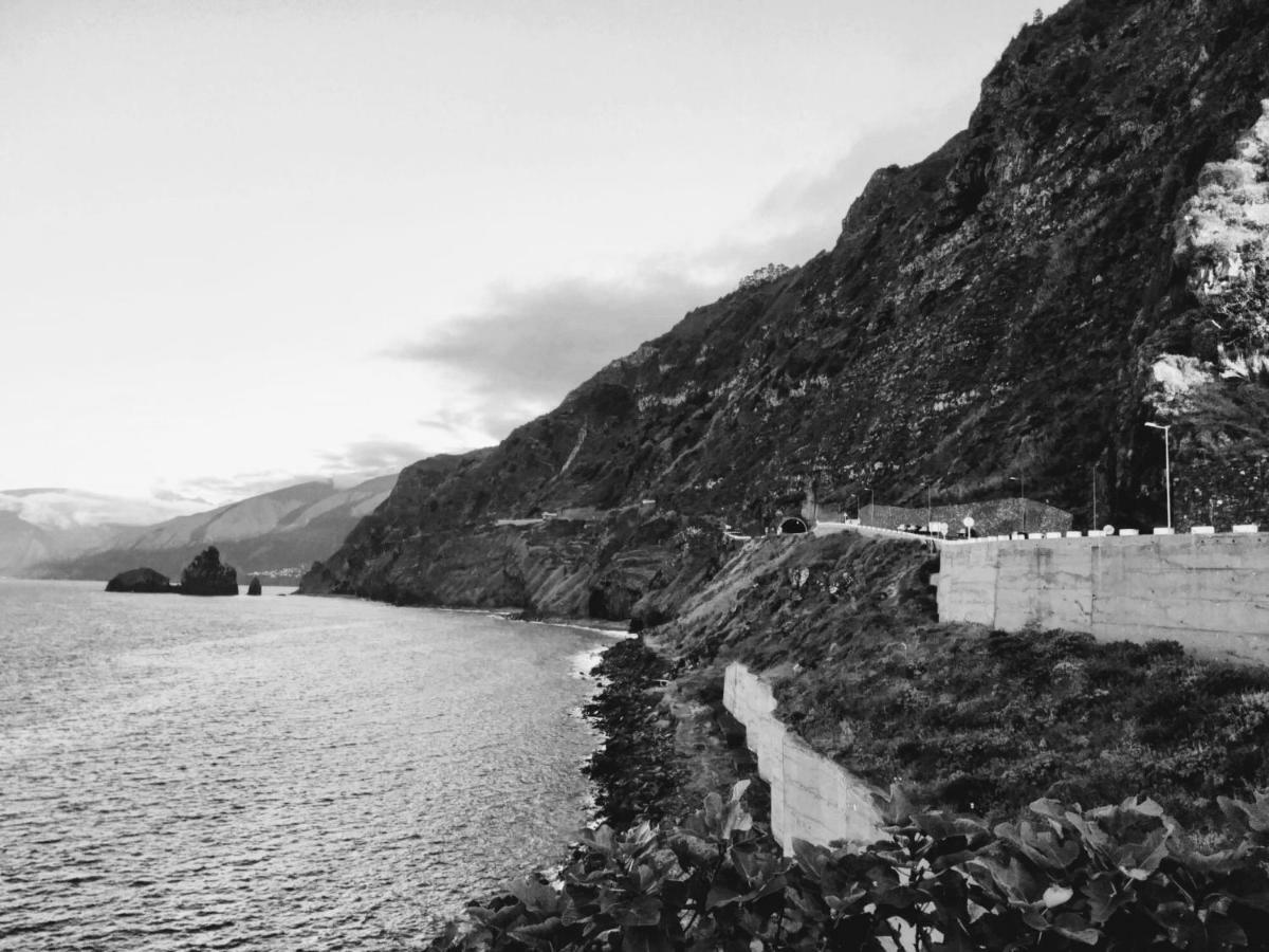 Quinta Do Serrado Porto Moniz Buitenkant foto