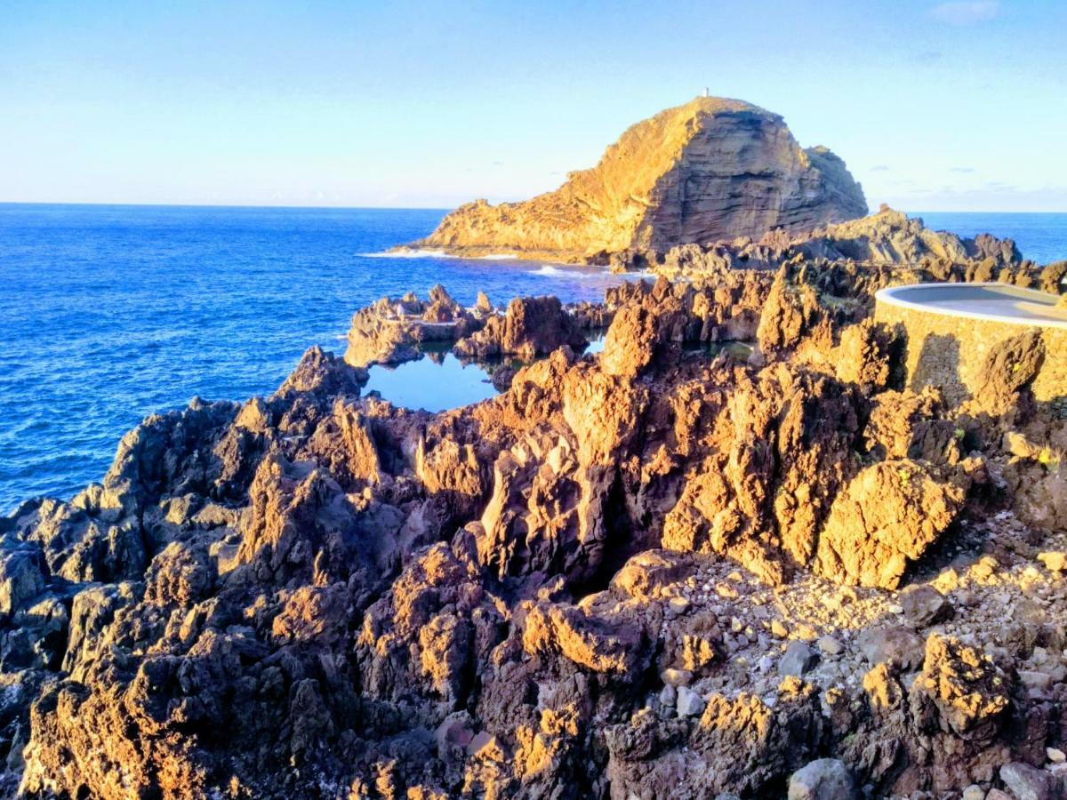 Quinta Do Serrado Porto Moniz Buitenkant foto